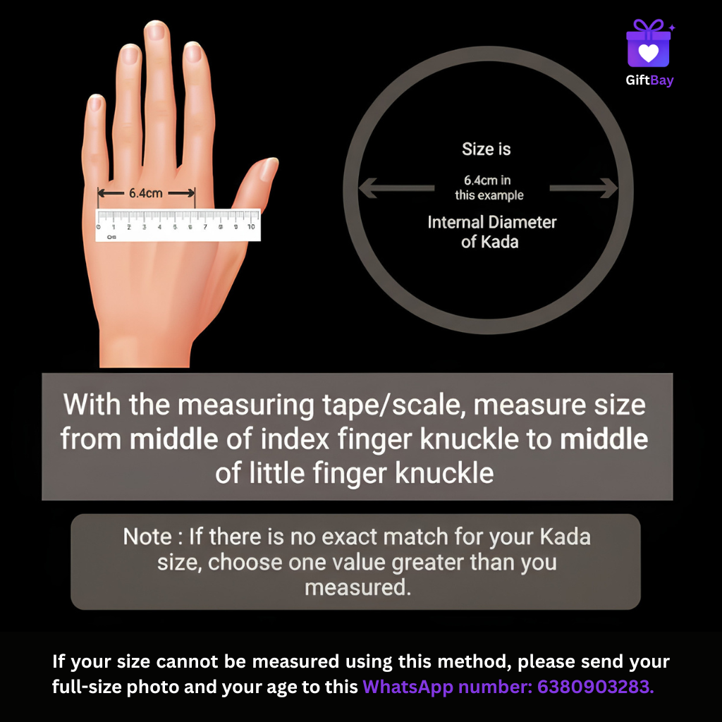 Men’s Customized Bracelet (KAAPU)